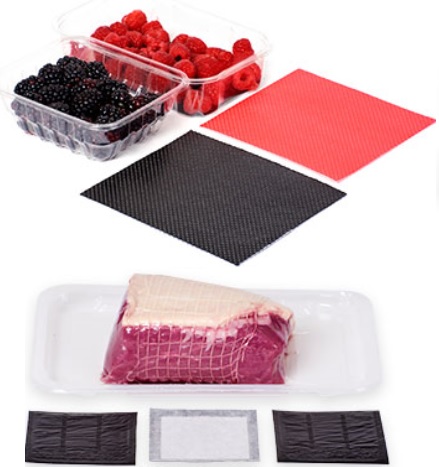 Buvards absorbants alimentaires Buvards absorbants alimentaires